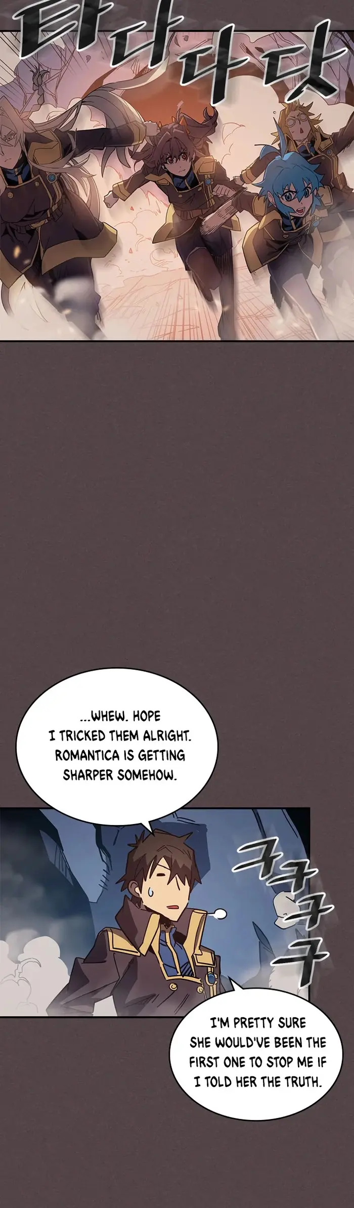 A Returner’s Magic Should Be Special Chapter 109 image 33_optimized